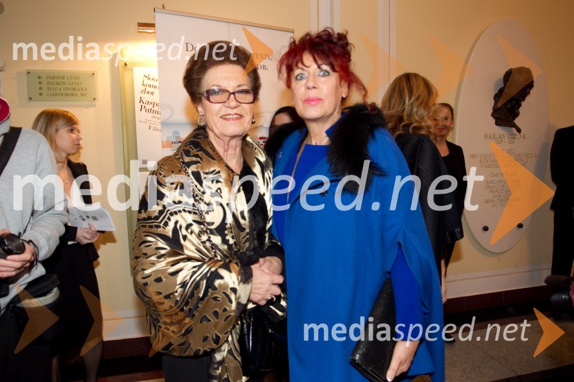 Elza Budau; Irena Ognjenovič, lastnica butika ChicSlovenka leta 2013 je Eugenija Carl