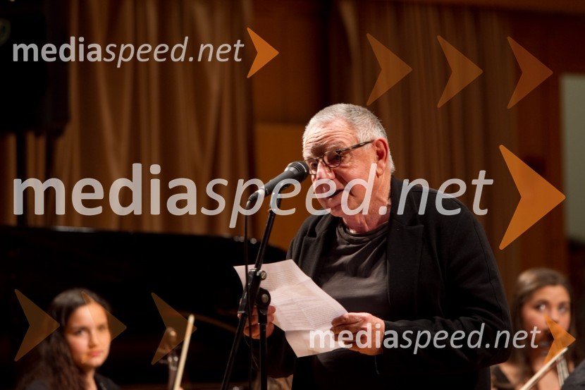 Dušan Jovanovič, režiserSlovenka leta 2013 je Eugenija Carl