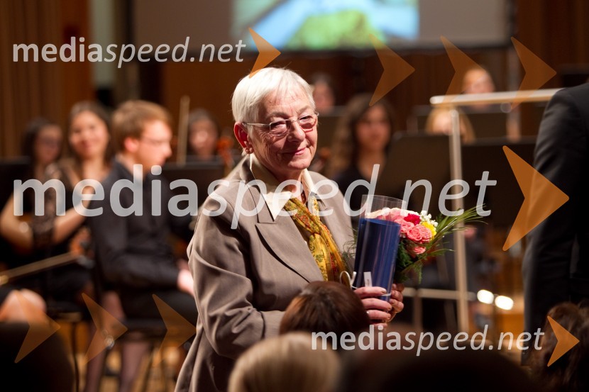 Jožica Mikić Horvat, nominiranka za Slovenko leta 2013Slovenka leta 2013 je Eugenija Carl