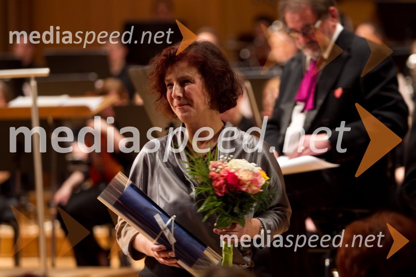 Pika Rajnar, nominiranka za Slovenko leta 2013Slovenka leta 2013 je Eugenija Carl