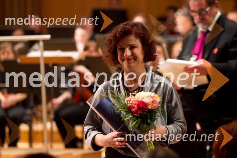 Pika Rajnar, nominiranka za Slovenko leta 2013Slovenka leta 2013 je Eugenija Carl