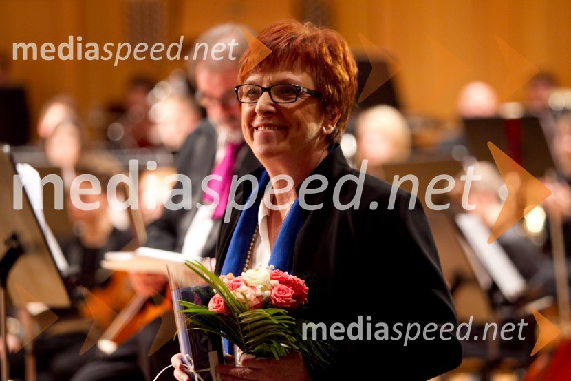 Marija Volčjak, nominiranka za Slovenko leta 2013Slovenka leta 2013 je Eugenija Carl