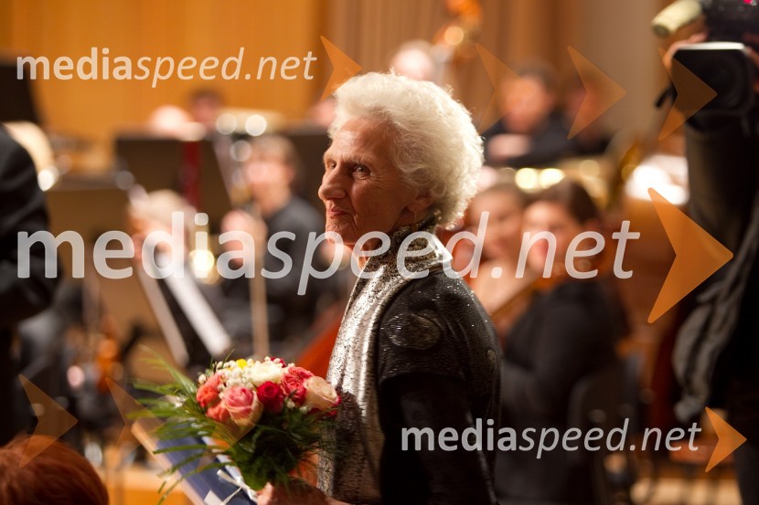 Helena Žigon, nominiranka za Slovenko leta 2013Slovenka leta 2013 je Eugenija Carl