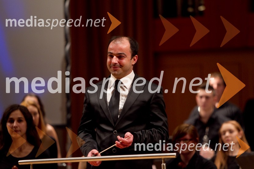 Matjaž Brežnik, dirigentSlovenka leta 2013 je Eugenija Carl