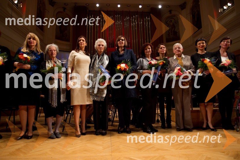 Kandidatke za Slovenko leta 2013Slovenka leta 2013 je Eugenija Carl