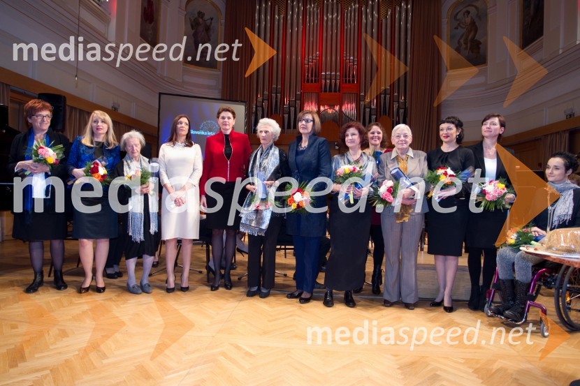 Kandidatke za Slovenko leta 2013Slovenka leta 2013 je Eugenija Carl