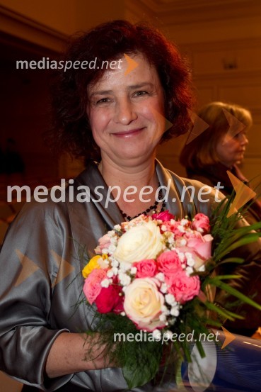 Slovenka leta 2013 je Eugenija Carl