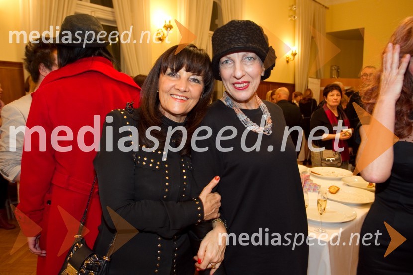 Metka Zorc; VIktorija Potočnik, direktorica Pioirskega domaSlovenka leta 2013 je Eugenija Carl