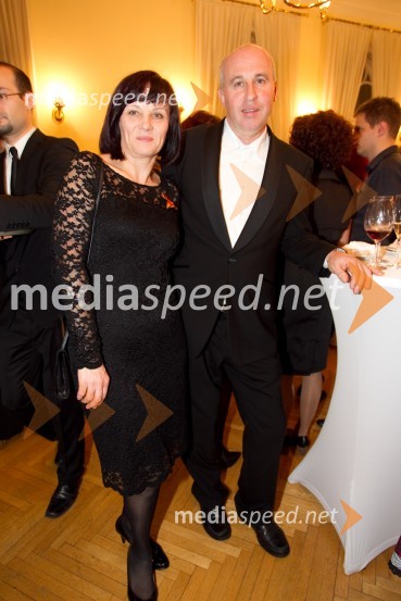 Mirjam Kavčič, Bono pan; Vojko LoberSlovenka leta 2013 je Eugenija Carl