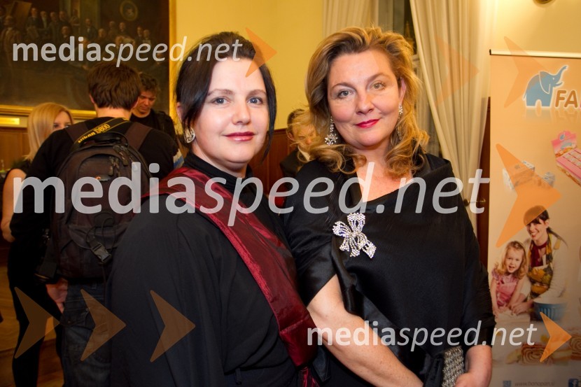 Katja Jurgec Bricman, Porcelan Catbryu; Evita Leskovšek, zdravnicaSlovenka leta 2013 je Eugenija Carl