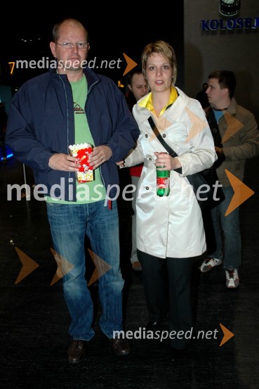 Mediaspeed - Premiera filma 300