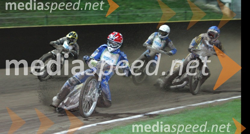 SPEEDWAY, VN AMD Krško in Pokal Zavarovalnice Triglav