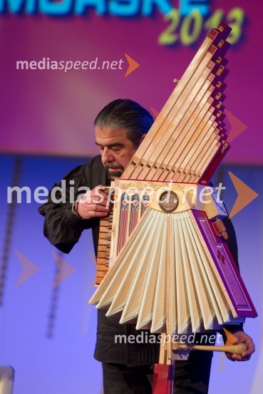 Aleksander Ipavec, glasbenikOsebnosti Primorske 2013 sta Vladimir Krpan in Bogdan Knavs