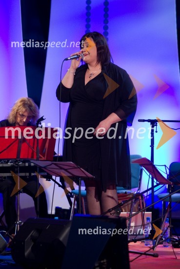 Martina Feri, pevkaOsebnosti Primorske 2013 sta Vladimir Krpan in Bogdan Knavs