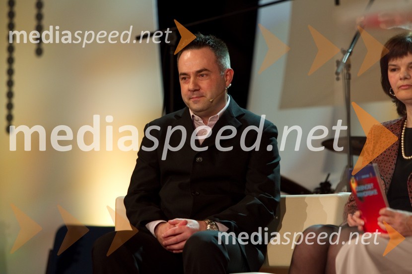 Danijel Bešič Loredan, zdravnikOsebnosti Primorske 2013 sta Vladimir Krpan in Bogdan Knavs