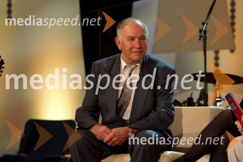 Ivan Komel, knjižničarOsebnosti Primorske 2013 sta Vladimir Krpan in Bogdan Knavs