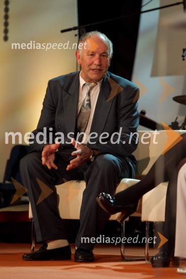 Ivan Komel, knjižničarOsebnosti Primorske 2013 sta Vladimir Krpan in Bogdan Knavs