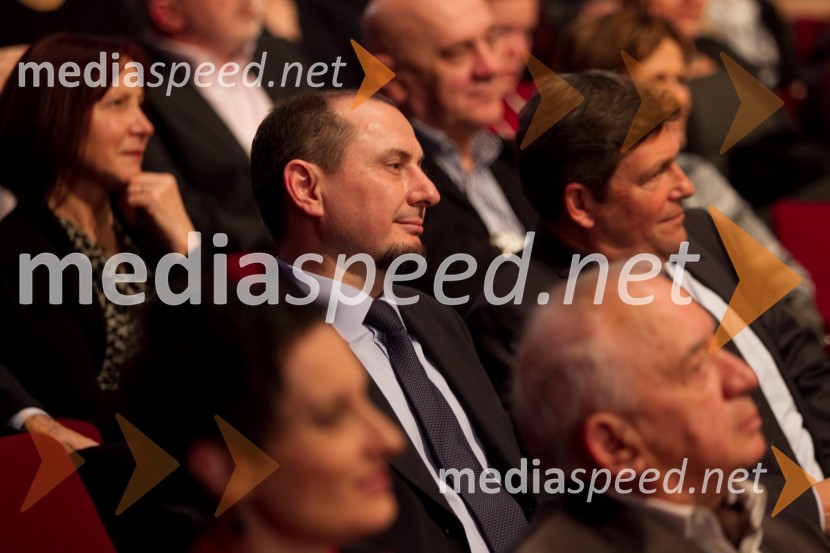 Gašpar Gašpar Mišič, predsednik uprave Luke KoperOsebnosti Primorske 2013 sta Vladimir Krpan in Bogdan Knavs