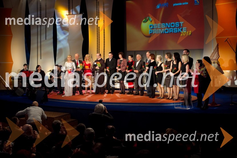 Osebnost Primorske 2013Osebnosti Primorske 2013 sta Vladimir Krpan in Bogdan Knavs