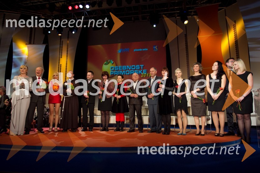 Osebnost Primorske 2013Osebnosti Primorske 2013 sta Vladimir Krpan in Bogdan Knavs