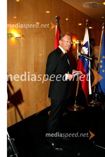 Janez Škrabec, podjetnikMaroški večer v restavraciji Maksim