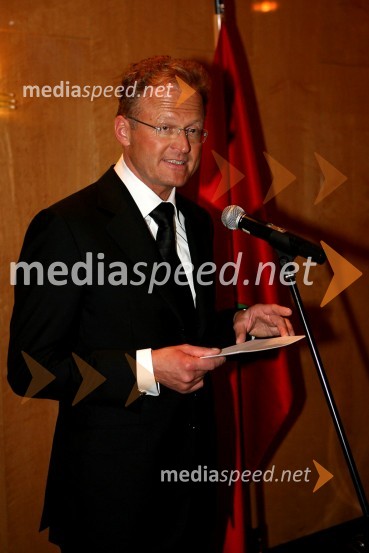 Janez Škrabec, podjetnikMaroški večer v restavraciji Maksim