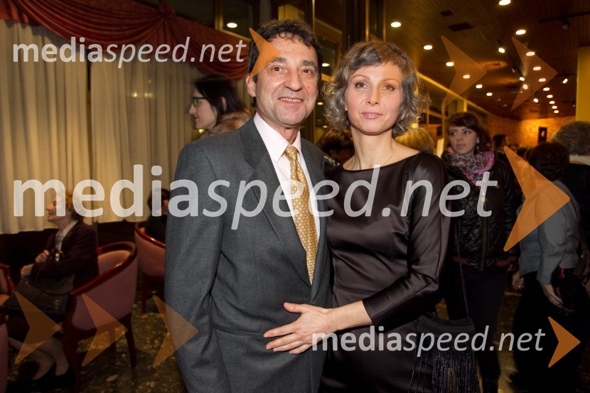 Osebnosti Primorske 2013 sta Vladimir Krpan in Bogdan Knavs