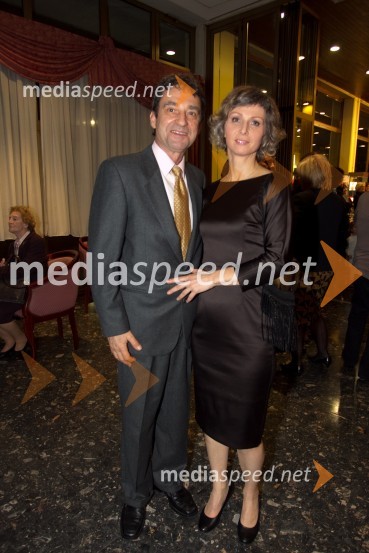 Osebnosti Primorske 2013 sta Vladimir Krpan in Bogdan Knavs