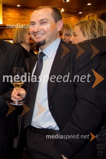 Gašpar Gašpar Mišič, predsednik uprave Luke KoperOsebnosti Primorske 2013 sta Vladimir Krpan in Bogdan Knavs