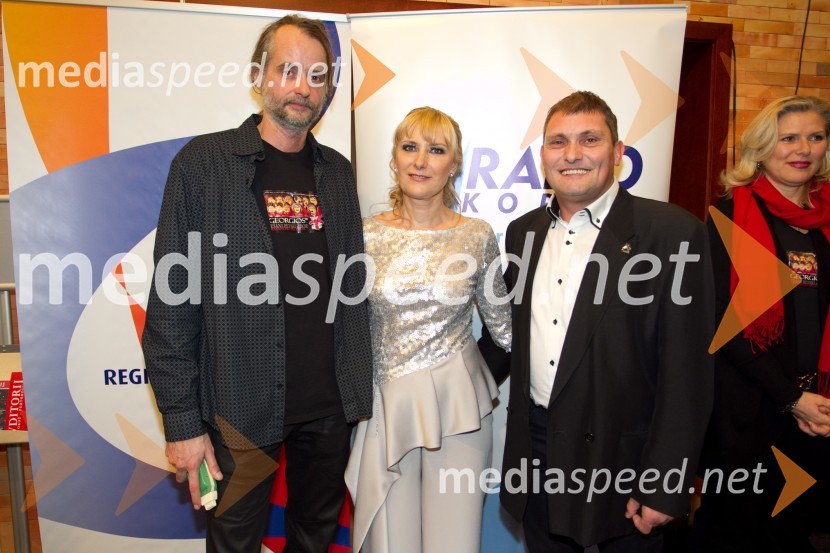 Sašo Fajon, zborovodja; Nataša Benčič, voditeljica; Zorko Bajc, duhovnikOsebnosti Primorske 2013 sta Vladimir Krpan in Bogdan Knavs