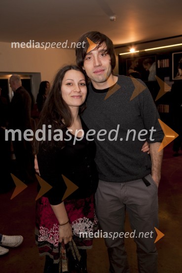 Generalka za generacijo, premiera predstave, Drama Ljubljana