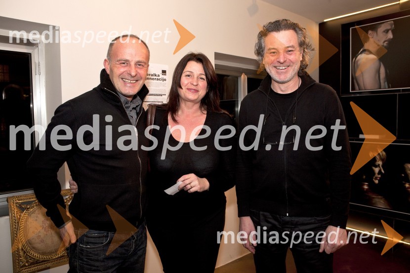 ...; ...;&nbsp;Bojan Jablanovec, režiser predstaveGeneralka za generacijo, premiera predstave, Drama Ljubljana