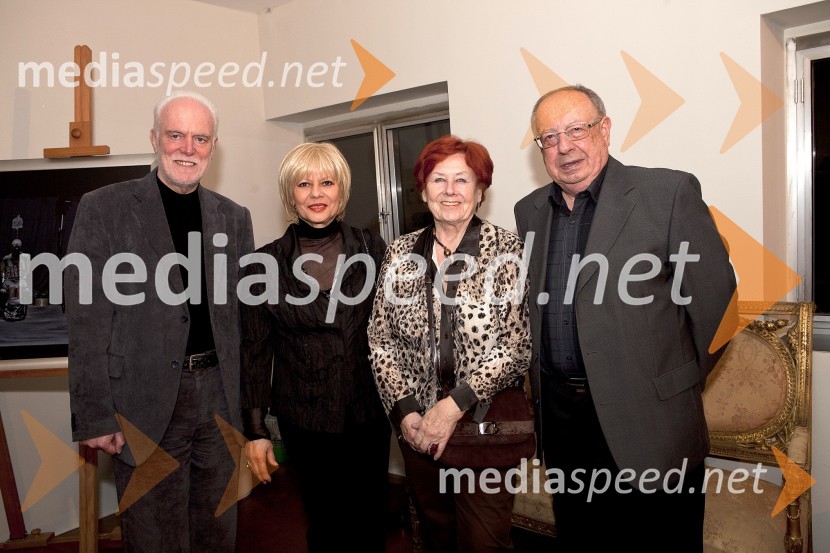 Marko Gorjanc, nekdanji ravnatelj/pomočnik ravnatelja SNG Drama Ljubljana; Radmila Gorjanc; ...; ...Generalka za generacijo, premiera predstave, Drama Ljubljana