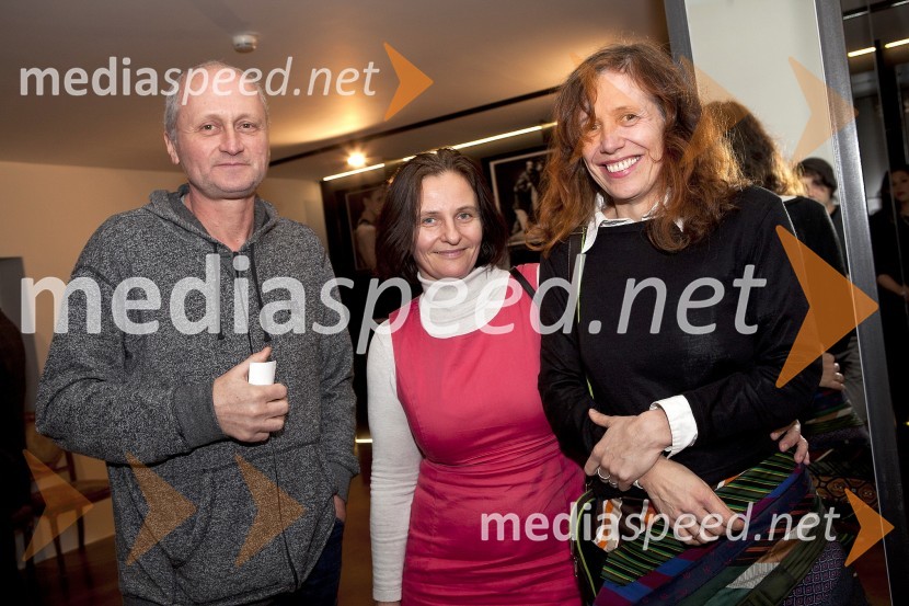 Generalka za generacijo, premiera predstave, Drama Ljubljana