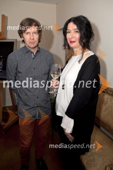 ...;&nbsp;Zdenka Badovinac, direktorica Moderne galerije in Muzeja za sodobno umetnost MetelkovaGeneralka za generacijo, premiera predstave, Drama Ljubljana