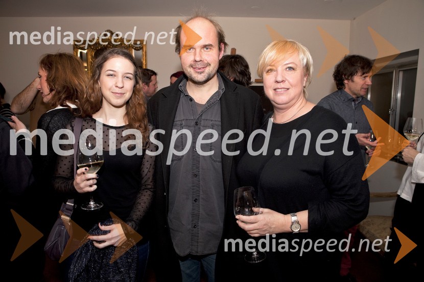 ...;&nbsp;Gregor Zorc, igralec; ...Generalka za generacijo, premiera predstave, Drama Ljubljana