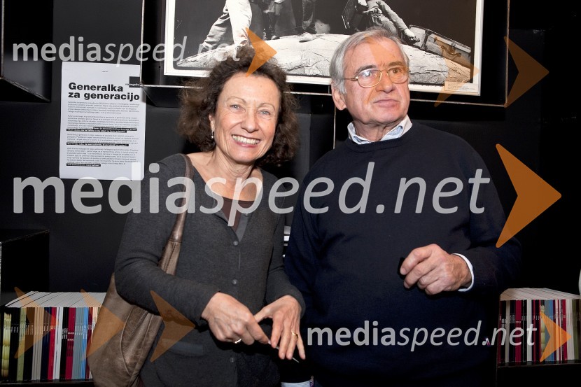 Generalka za generacijo, premiera predstave, Drama Ljubljana