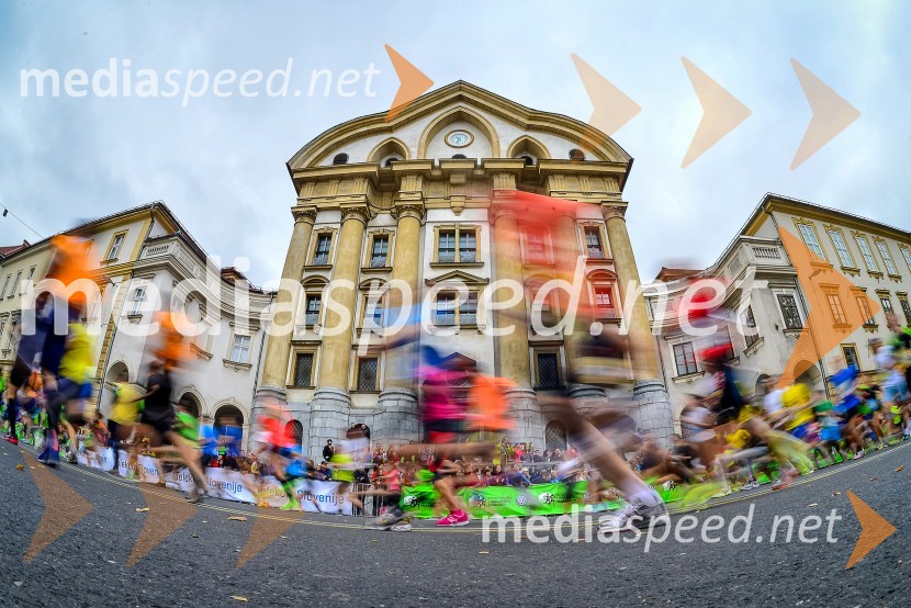 2. teden - Tekači na 18. Ljubljanskem maratonu, Jure MakovecLetno vinjeto 2014 prejme: Vika Remic!