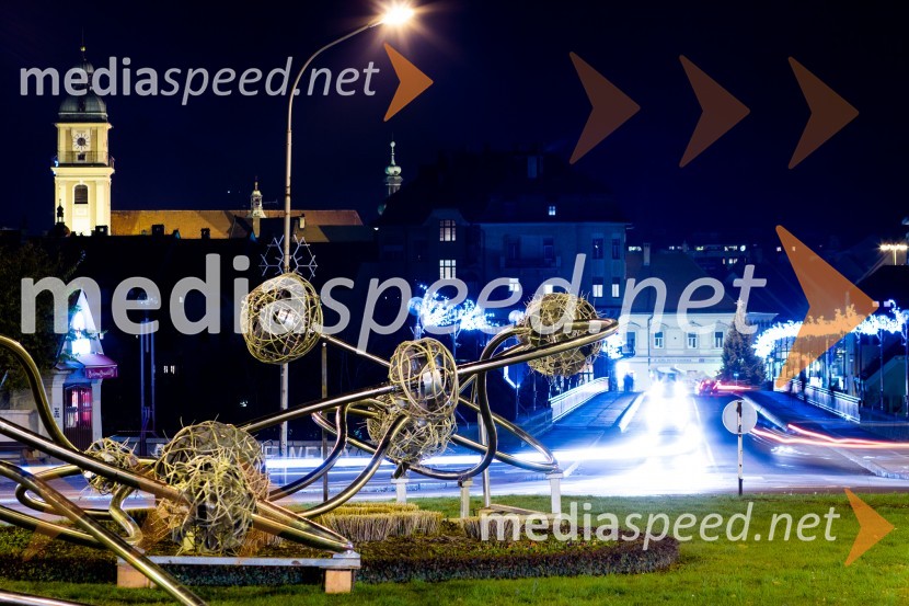 5. teden - Praznično okrašen Maribor, Rok BreznikLetno vinjeto 2014 prejme: Vika Remic!