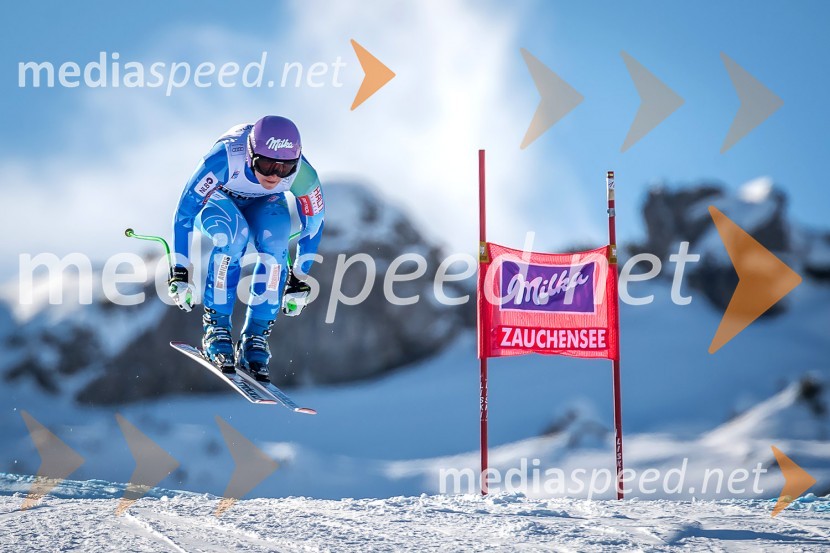 11. teden - Tina Maze na smučanju v Altenmarktu, Jure MakovecLetno vinjeto 2014 prejme: Vika Remic!