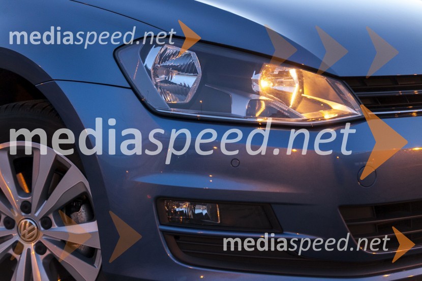 Volkswagen Golf Variant 1.4 TSI ComfortlineVolkswagen Golf Variant 1.4 TSI Comfortline, mediaspeed test