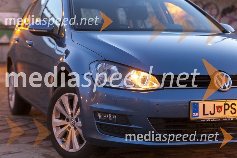 Volkswagen Golf Variant 1.4 TSI ComfortlineVolkswagen Golf Variant 1.4 TSI Comfortline, mediaspeed test