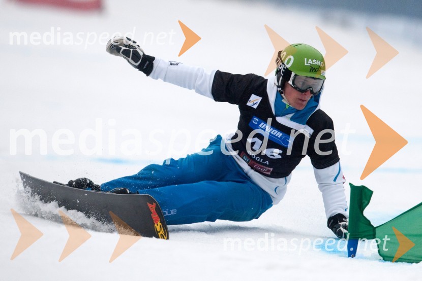  Mathies Lukas, deskar na sneguParalelni veleslalom v deskanju na snegu, tekma za svetovni pokal