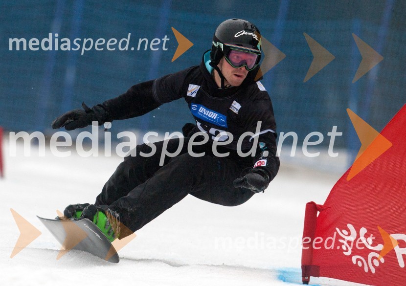 Paralelni veleslalom v deskanju na snegu, tekma za svetovni pokal