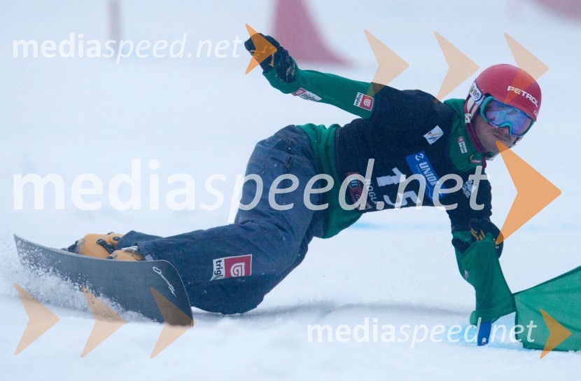  Jasey Jay Anderson, deskar na snegu Paralelni veleslalom v deskanju na snegu, tekma za svetovni pokal