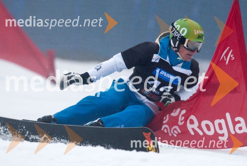  Tim  Mastnak, deskar na snegu Paralelni veleslalom v deskanju na snegu, tekma za svetovni pokal