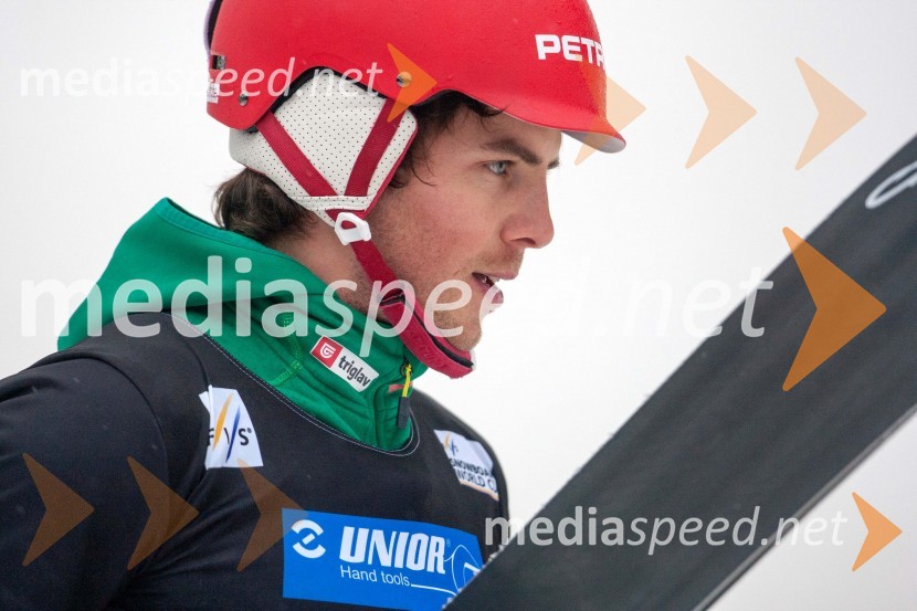  Žan  Košir, deskar na snegu Paralelni veleslalom v deskanju na snegu, tekma za svetovni pokal