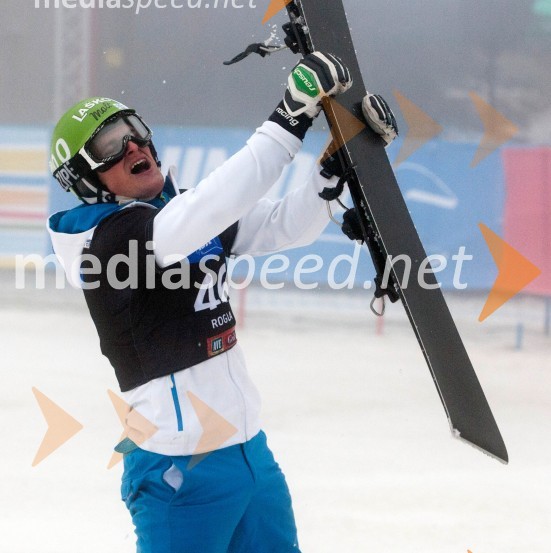  Tim  Mastnak, deskar na snegu Paralelni veleslalom v deskanju na snegu, tekma za svetovni pokal