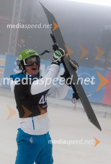  Tim  Mastnak, deskar na snegu Paralelni veleslalom v deskanju na snegu, tekma za svetovni pokal