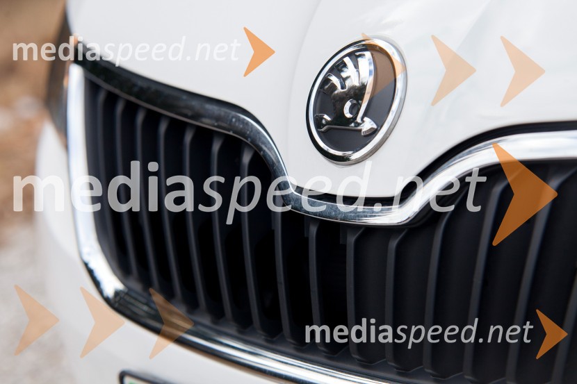 Škoda Rapid Spaceback 1.2 TSI (77 kW) EleganceŠkoda Rapid Spaceback 1.2 TSI (77 kW) Elegance, mediaspeed test